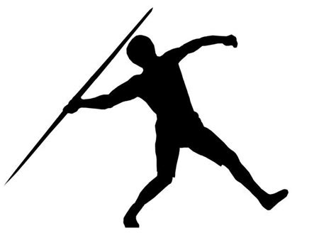 The best free Javelin silhouette images. Download from 13 free ...