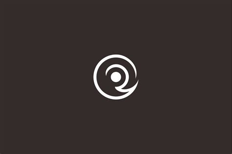 Letter R Logo Design with Circle Graphic Graphic by Bayu_PJ · Creative ...