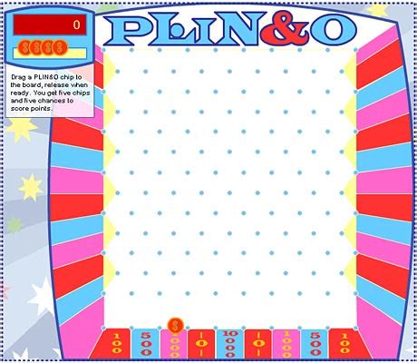 Lily's Blog - Free price right game plinko