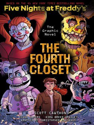 Fourth Closet by Scott Cawthon · OverDrive: ebooks, audiobooks, and ...