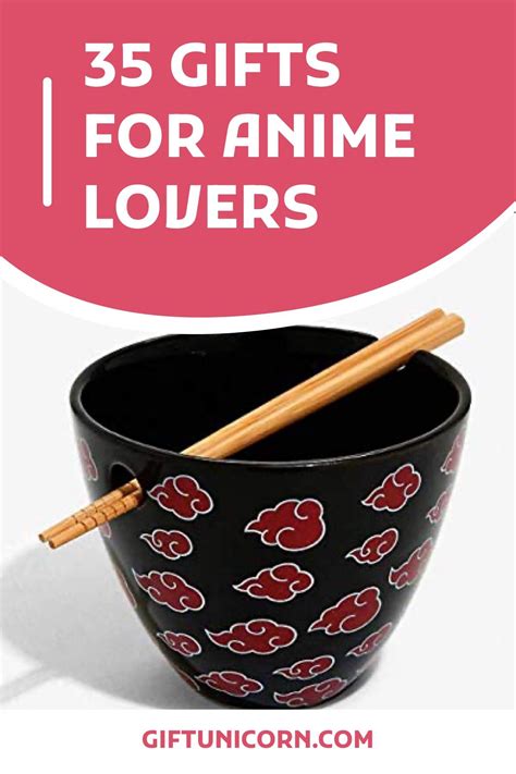 If you have someone in your life who is a huge anime fan, this list ...