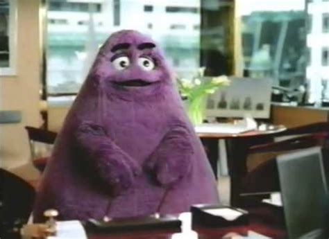 So, McDonald's "Grimace" is killing kids? - The Classic Horror Film Board