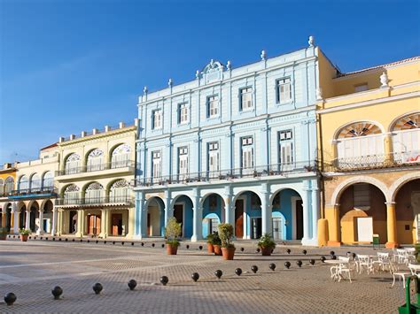 Top 10 Tourist Attractions in Cuba