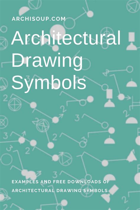 Understanding Architectural Symbols And Their Meanings - archisoup ...