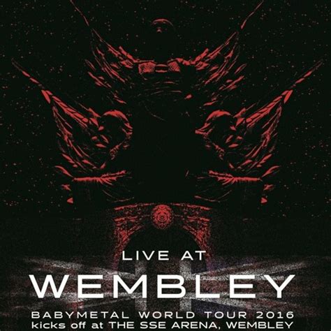 Stream BABYMETAL - Gimme Chocolate (Live at Wembley) by Song4 | Listen ...