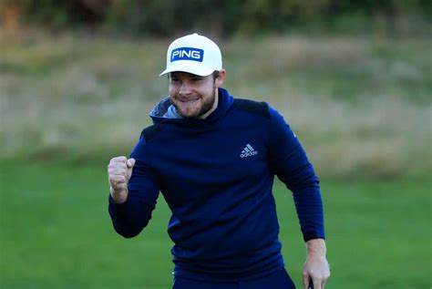 European Tour: Tyrrell Hatton wins the BMW PGA Championship