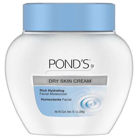 Pond's Dry Skin Cream - Shop Moisturizers at H-E-B