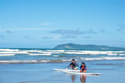 Bagasbas Beach is Bicol’s Surfing Hot Spot