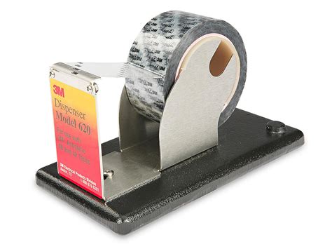 3M Tabletop Anti-Static Tape Dispenser H-1674 - Uline