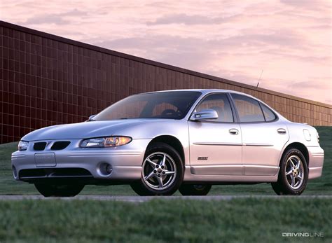 The 1997-2003 Pontiac Grand Prix GTP Is An Under The Radar Supercharged ...