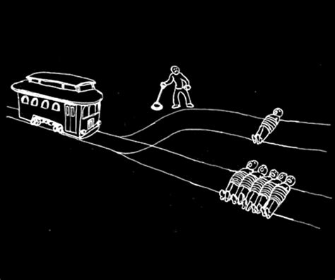 The Trolly Dilemma — Youhan's Portfolio