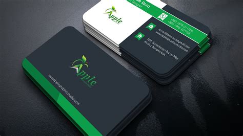 Truly free business card maker - pppaas