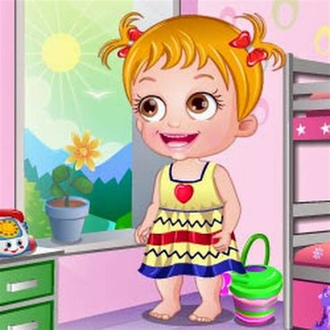 Baby Hazel Games kids - YouTube