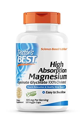 Top 10 Best Type Of Magnesium For Muscle Cramps Guide – Cchit.org