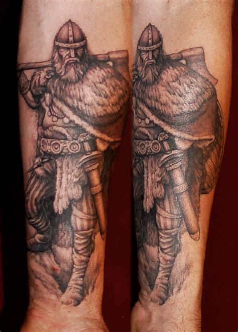 Viking Tattoo | Fresh Tattoo Ideas