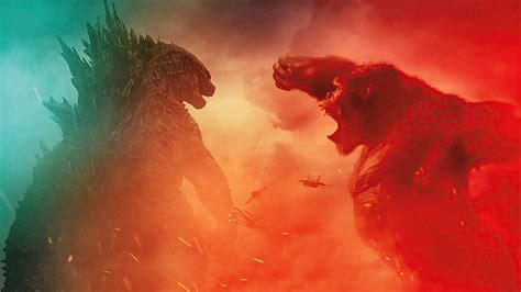 1920x1080 Godzilla Vs Kong Fight Scene 4k Laptop Full HD 1080P ,HD 4k ...