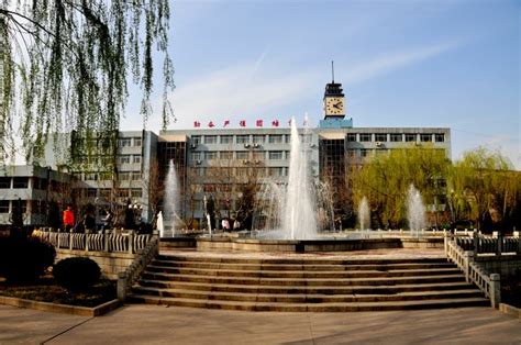 University of Jinan - Campus Scenery - University of Jinan(UJN) - Apply ...