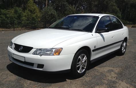 Holden Commodore 2003-2004 VY Series II | Aerpro