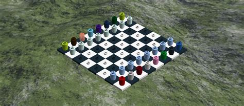 LEGO IDEAS - Ninjago chess