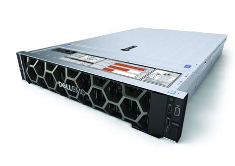 iF Design - Dell EMC PowerEdge R740