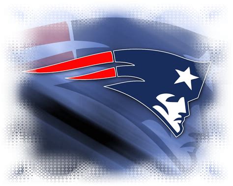 New England Patriots Logo Wallpaper - WallpaperSafari