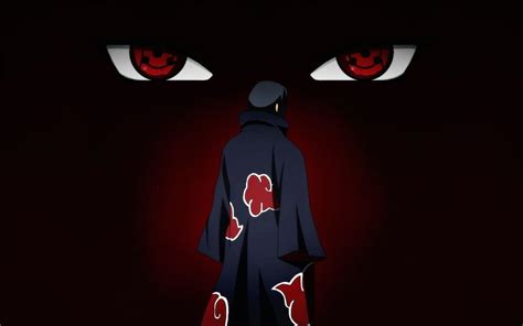 Akatsuki Itachi Wallpapers - Top Free Akatsuki Itachi Backgrounds ...