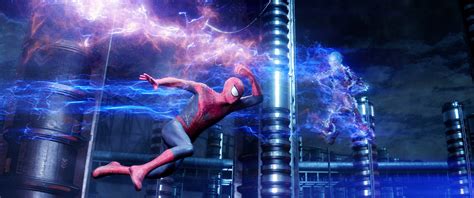 Image - The-amazing-spider-man-2-photos-electro-spider-man.jpg - Marvel ...