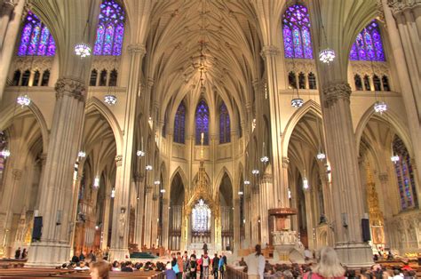 My Visit To St. Patrick’s Cathedral | SAllan's Corner