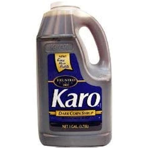 Dark Karo Syrup Ingredients: What You Need to Know