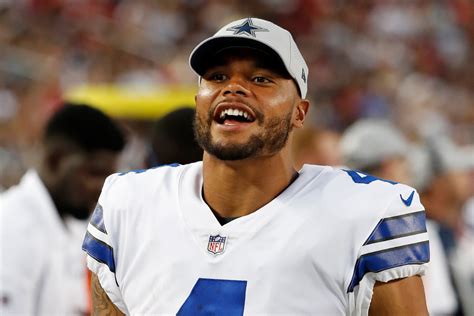 Dak Prescott Contract: Dallas Cowboys QB’s Record Deal + Full Details ...