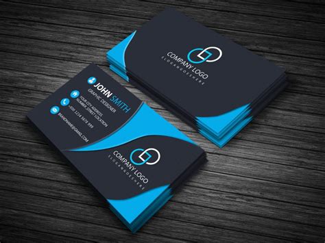 Business card design | GB Logo Design