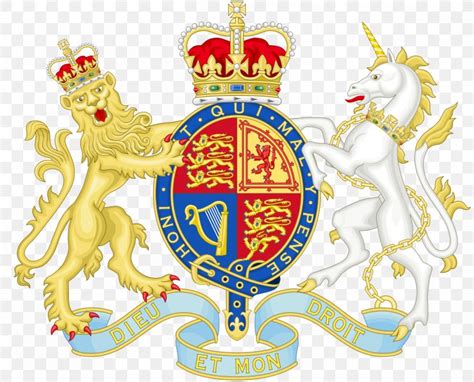 Royal Coat Of Arms Of The United Kingdom Royal Arms Of England Monarchy ...