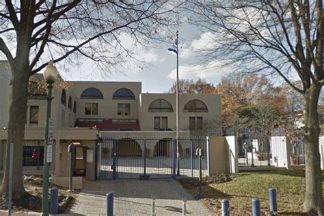 Man dies after self-immolating outside Israeli embassy in Washington ...