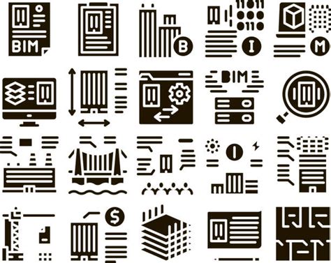 Bim Icon Illustrations, Royalty-Free Vector Graphics & Clip Art - iStock