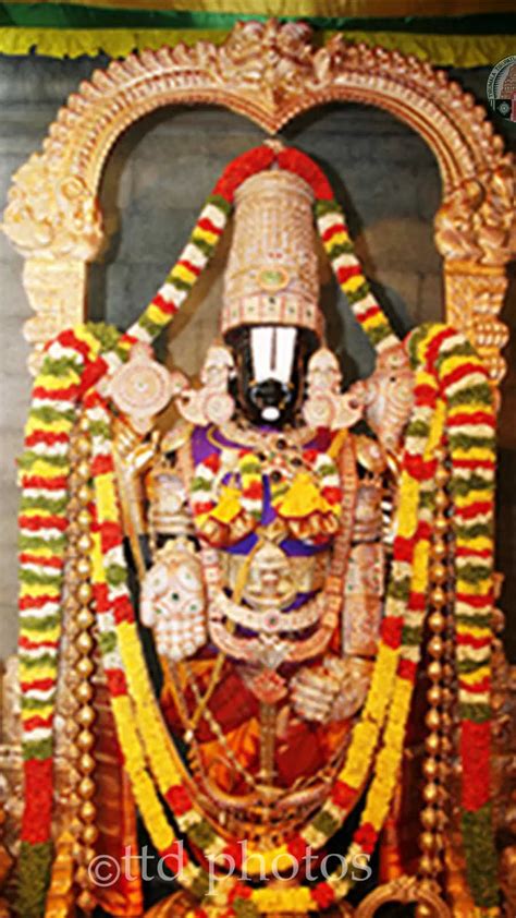 Tirupati's Lord Venkateswara Temple Gets Rs Crore Donation ...