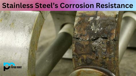 Stainless Steel Corrosion Resistance - An Overview