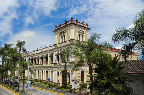 Palacio Municipal Orizaba - Reto La mejor foto de México