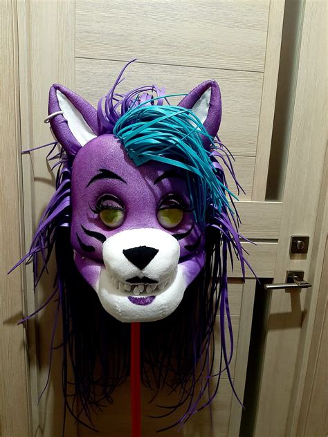 Roxanne Wolf. Five Nights at Freddy's. FNAF. Cosplay. Suit | Etsy