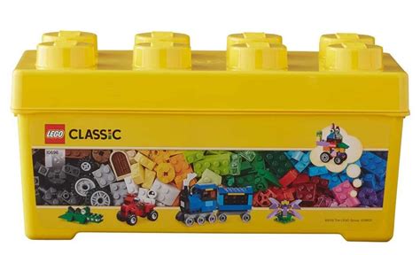 Prime Day Deal: LEGO Classic Medium Creative Brick Box only $18.99