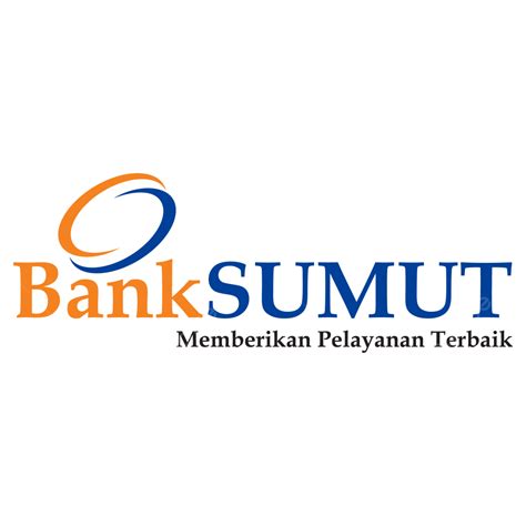 Logo Bank Sumatera Utara, Bank Sumatera Utara, Logo Vektor Bank Sumut ...