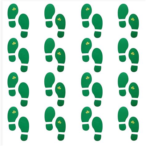 Leprechaun clipart footprint, Leprechaun footprint Transparent FREE for ...