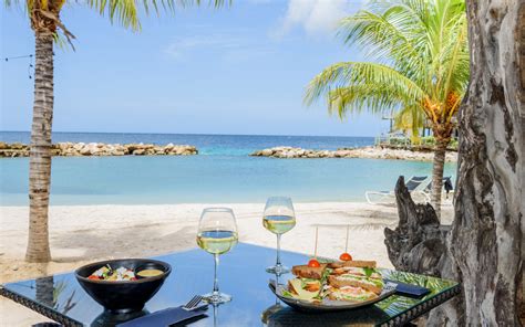 Restaurants & Bars - Avila Beach Hotel Curacao