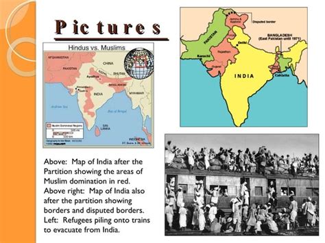 Partition of India | PPT