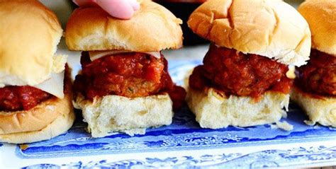 The Pioneer Woman | Meatball sliders, Recipes, Appetizers easy