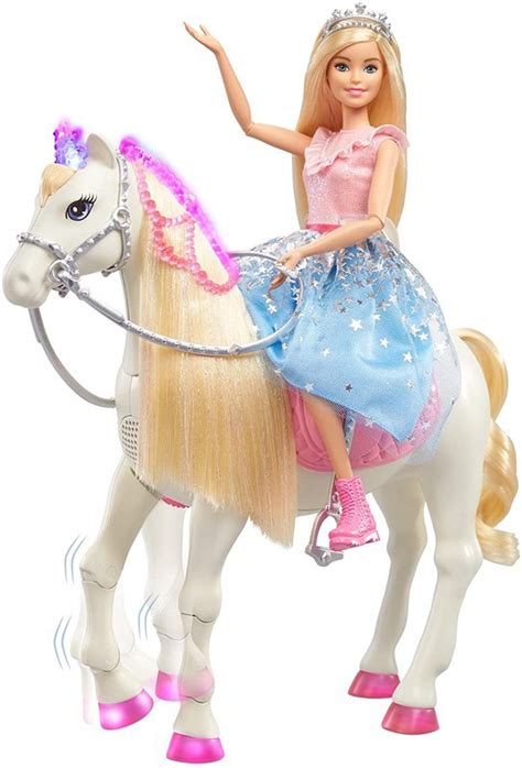 Barbie Princess Adventure — Playfunstore