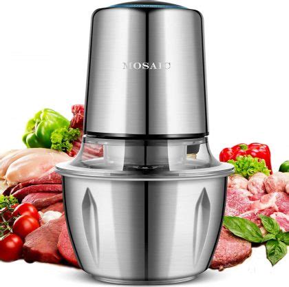 Top 5 Best Mini Food Processors in 2022 - Utensils List