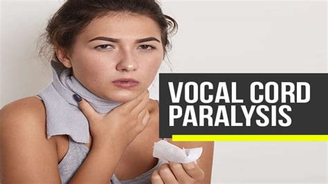 What Is Vocal Cord Paralysis Symptoms Causes Diagnosis And More | Hot ...