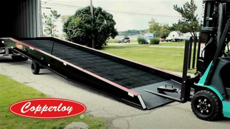 Truck Loading Ramps | The Best Way To Load Your Trucks