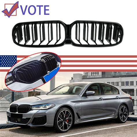 Front Bumper Kidney Grille Inlet Grill Grid For BMW Series, 59% OFF