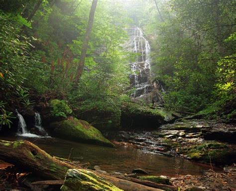 Vogel State Park Waterfall, North GA | Outdoors | Pinterest | Parks ...